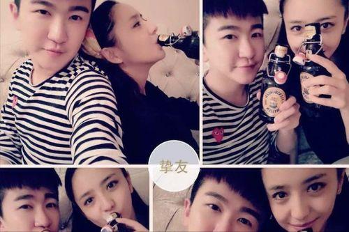 娱乐圈吃瓜背景图女主角