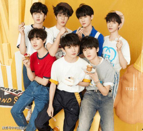 娱乐吃瓜兵时代少年团,娱乐吃瓜兵的青春传奇