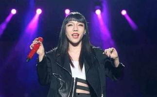 娱乐吃瓜女歌手是谁