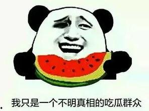 吃瓜群众中的瓜指的是,网络热词背后的文化现象